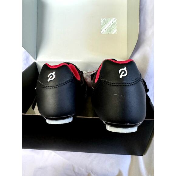PELOTON PL-SH-B-41 Cycling Shoes Hook Loop Size 8 Men/10 Women EU 41 bike - Picture 6 of 11
